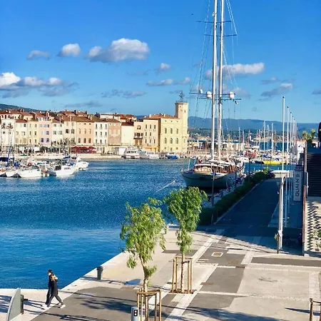 Accostage Vieux-port - & Parking En Option Apartment *