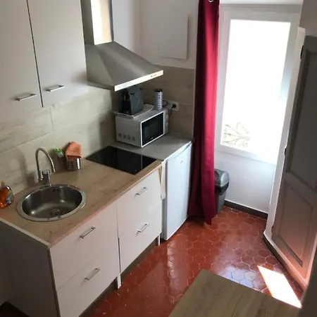 Apartment Accostage Vieux-port - & Parking En Option