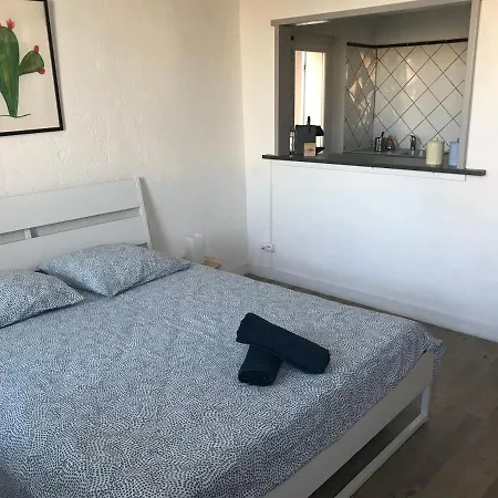 Apartment Accostage Vieux-port - & Parking En Option La Ciotat
