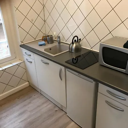 Accostage Vieux-port - & Parking En Option Apartment